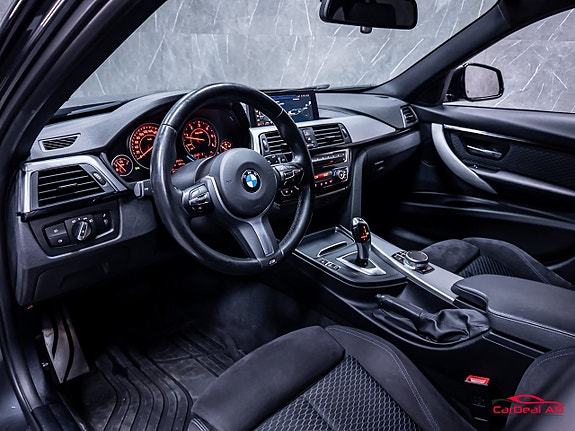 BMW 320d 11 of 28