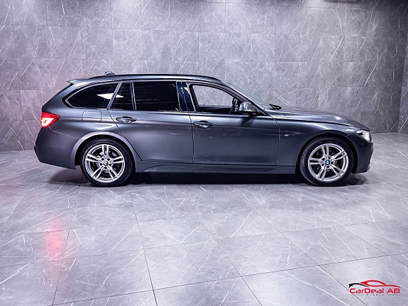 BMW 320d 8 of 28