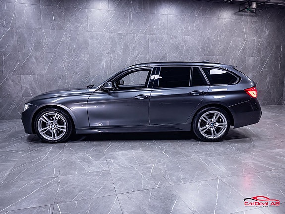 BMW 320d 4 of 28