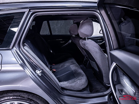 BMW 320d 16 of 28