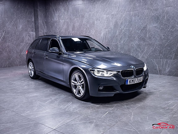 BMW 320d 9 of 28