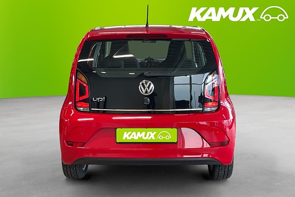 Volkswagen UP! 5 of 5