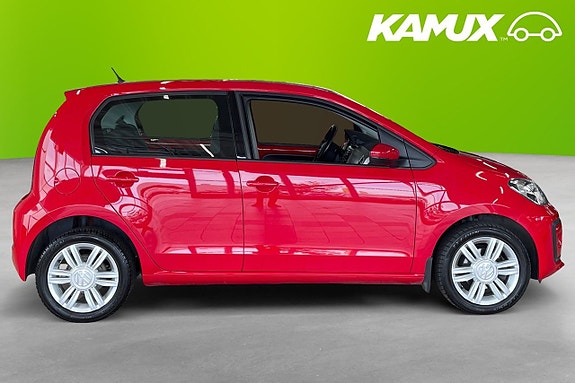 Volkswagen UP! 2 of 5