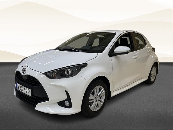 Toyota Yaris 18 of 20