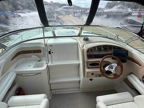 SEA RAY 230 overnighter 13 of 14