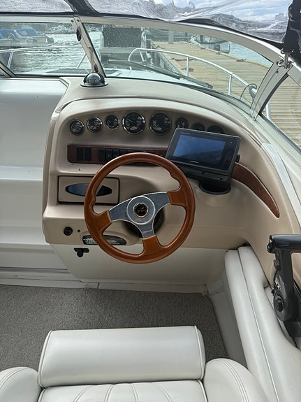 SEA RAY 230 overnighter 14 of 14