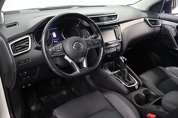 Nissan Qashqai 5 of 5