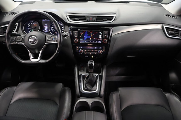 Nissan Qashqai 4 of 5
