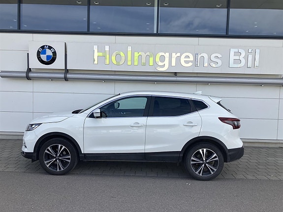 Nissan Qashqai 3 of 3