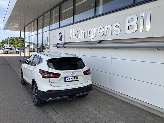 Nissan Qashqai 2 of 3
