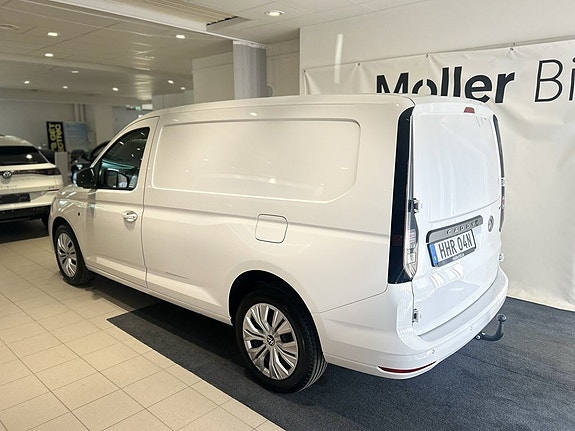 Volkswagen Caddy 5 of 5