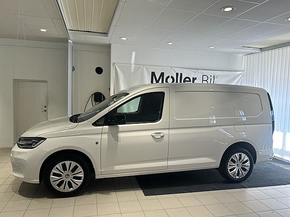Volkswagen Caddy 3 of 5