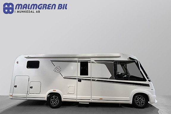 Knaus L!VE I 700 MEG 180hk AUTOMAT LÅNGBÄDDAR ALDE 2 of 30