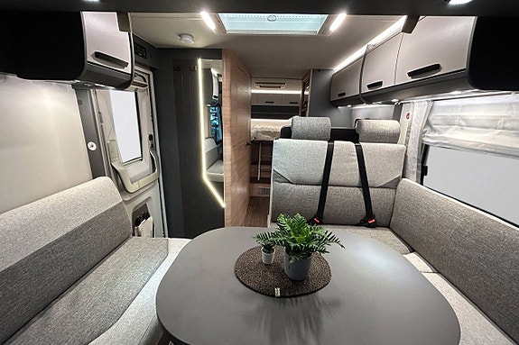 Knaus L!VE I 700 MEG 180hk AUTOMAT LÅNGBÄDDAR ALDE 7 of 30