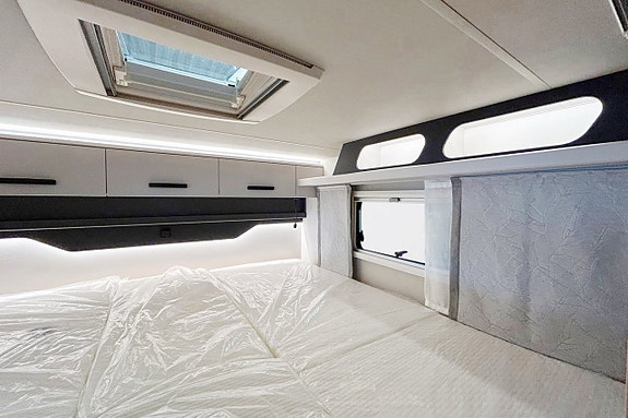 Knaus L!VE I 700 MEG 180hk AUTOMAT LÅNGBÄDDAR ALDE 21 of 30