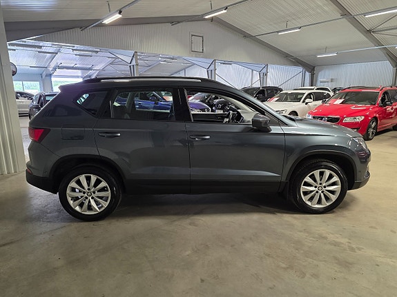 Seat Ateca 3 of 5