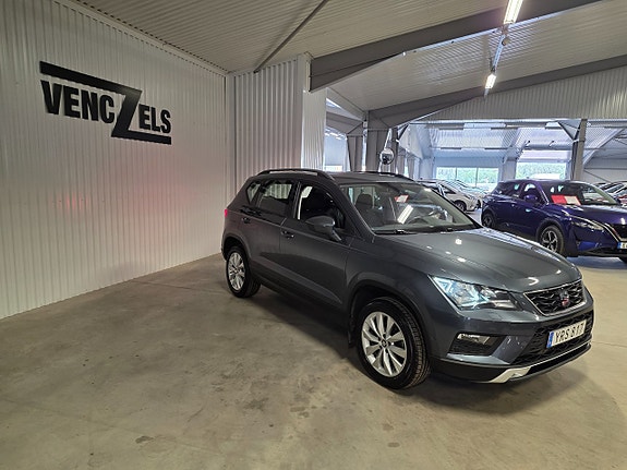 Seat Ateca 2 of 5