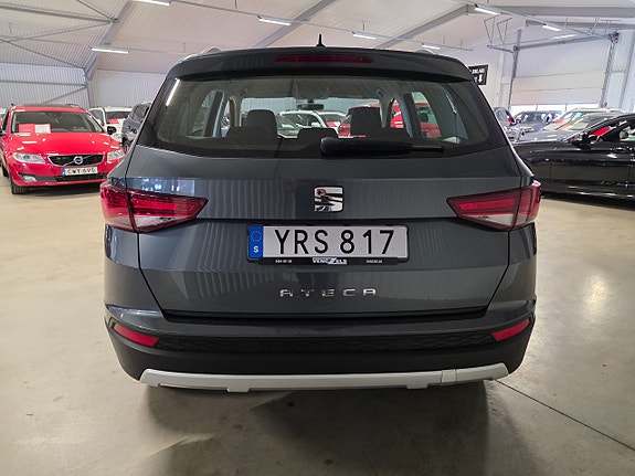 Seat Ateca 4 of 5