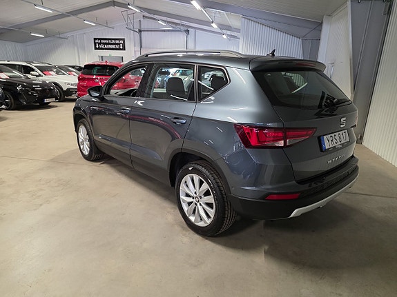 Seat Ateca 5 of 5