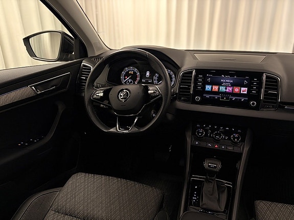 Skoda Karoq 6 of 9