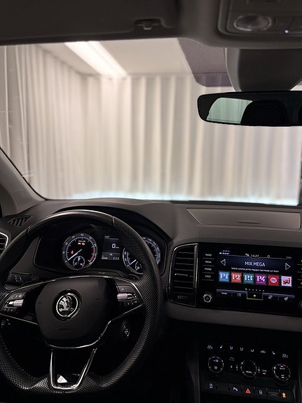 Skoda Karoq 8 of 9