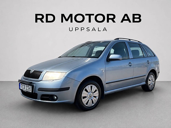 Skoda Fabia 2 of 5