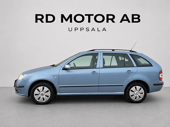 Skoda Fabia 4 of 5