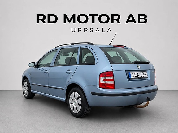 Skoda Fabia 5 of 5