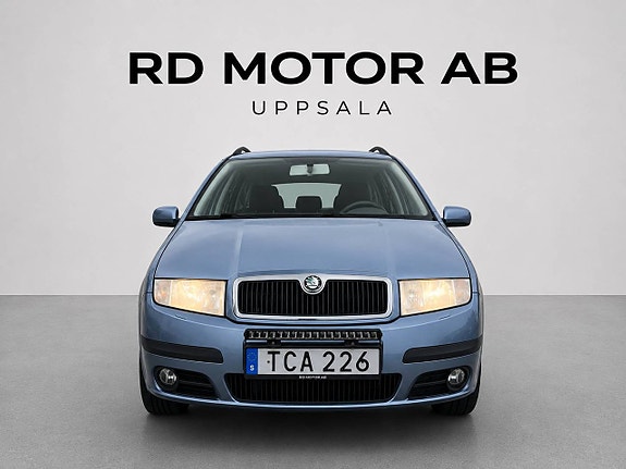 Skoda Fabia 3 of 5