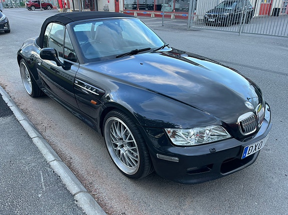 BMW Z3 2 of 2