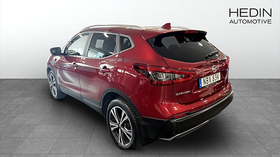 Nissan Qashqai 4 of 5