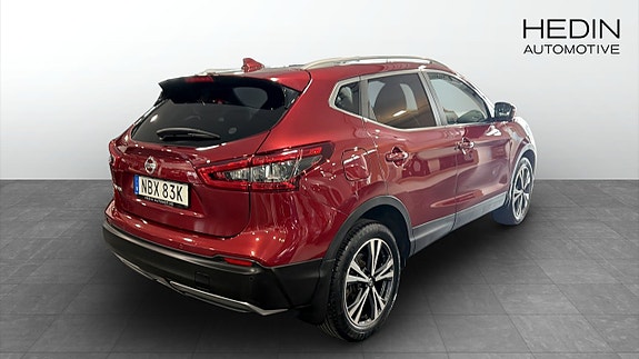 Nissan Qashqai 3 of 5