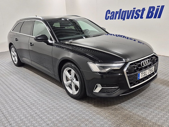 Audi A6 3 of 11