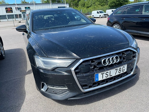 Audi A6 2 of 2