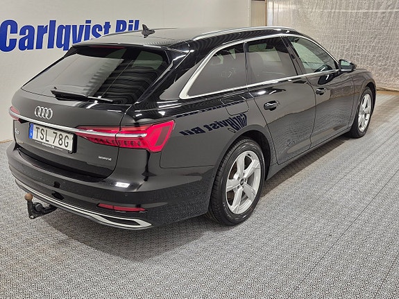 Audi A6 4 of 11