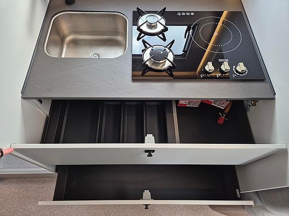 LMC CRUISER 2.0 T750 EL Heavy 180HK Aut Husbil INTRUDUKTIONSERBJUDANDE 12 of 22