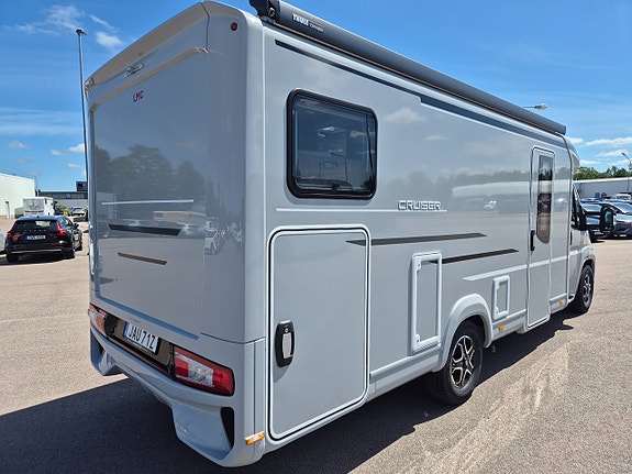 LMC CRUISER 2.0 T750 EL Heavy 180HK Aut Husbil INTRUDUKTIONSERBJUDANDE 5 of 22