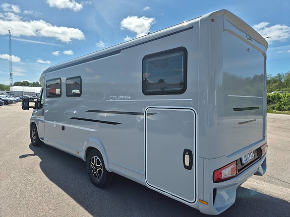 LMC CRUISER 2.0 T750 EL Heavy 180HK Aut Husbil INTRUDUKTIONSERBJUDANDE 4 of 22