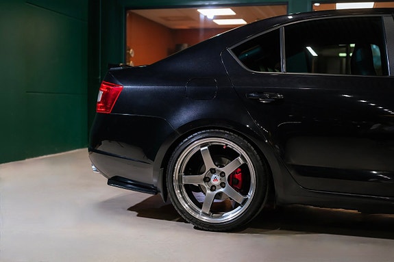 Skoda Octavia RS 8 of 24