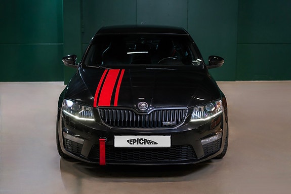 Skoda Octavia RS 5 of 5
