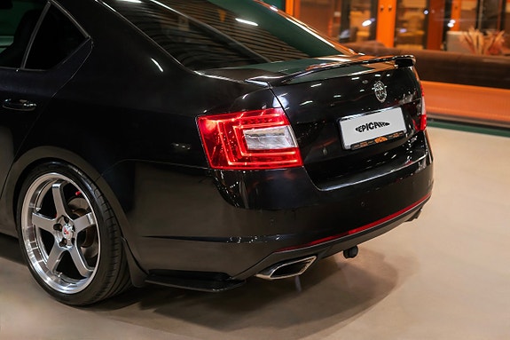 Skoda Octavia RS 4 of 5