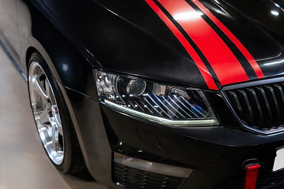 Skoda Octavia RS 9 of 24
