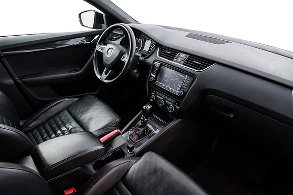 Skoda Octavia RS 22 of 24