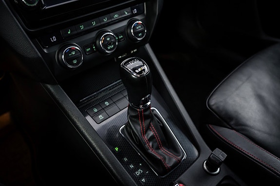 Skoda Octavia RS 16 of 24