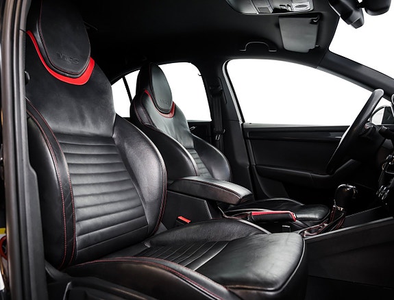 Skoda Octavia RS 20 of 24