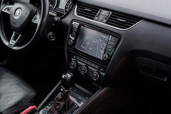 Skoda Octavia RS 23 of 24