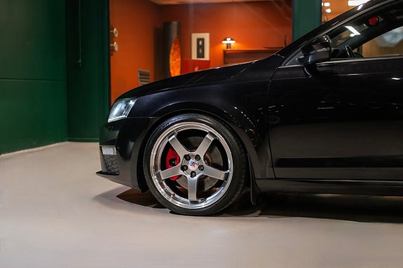 Skoda Octavia RS 7 of 24