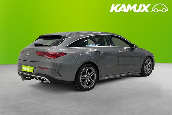 Mercedes-Benz CLA200 4 of 5