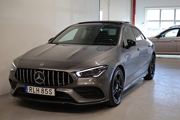Mercedes-Benz CLA200 3 of 5