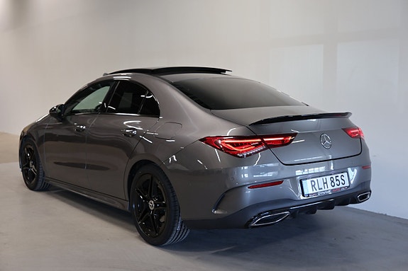 Mercedes-Benz CLA200 5 of 5